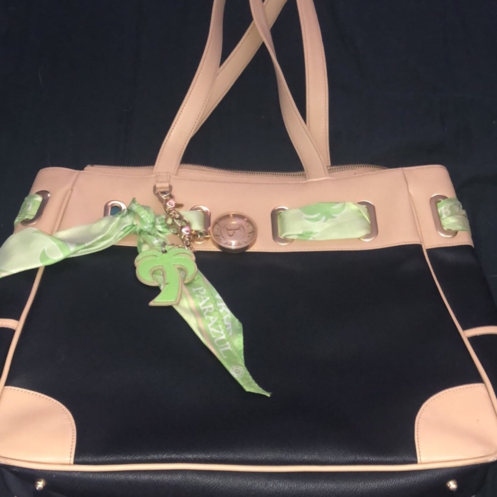 Parazul Purse and Wallet with Accessories